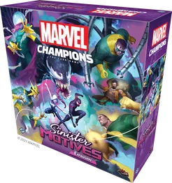 Marvel Champions: Sinister Motives